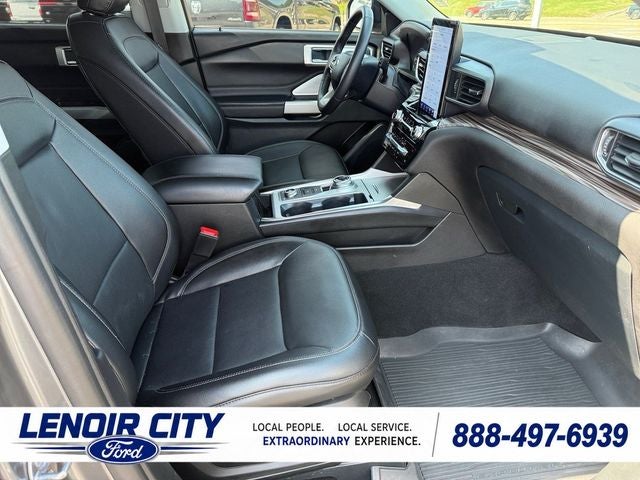2024 Ford Explorer Limited