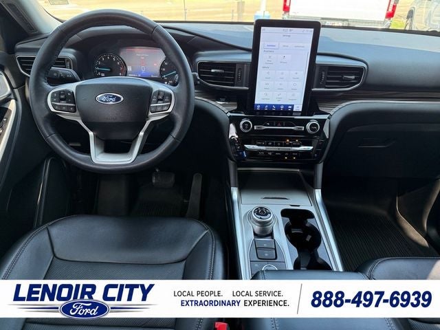 2024 Ford Explorer Limited