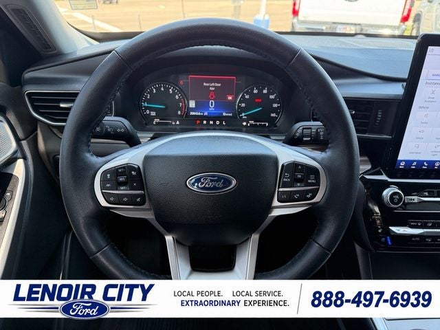 2024 Ford Explorer Limited