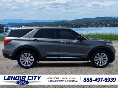 2024 Ford Explorer Limited