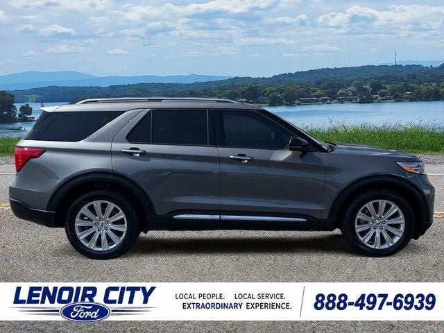 2024 Ford Explorer Limited