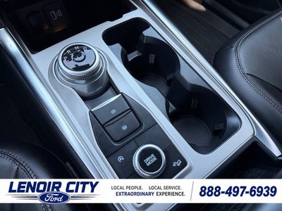 2024 Ford Explorer Limited