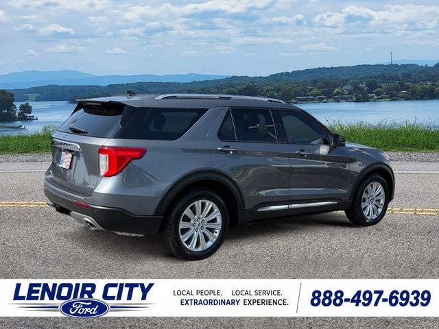 2024 Ford Explorer Limited