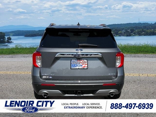2024 Ford Explorer Limited