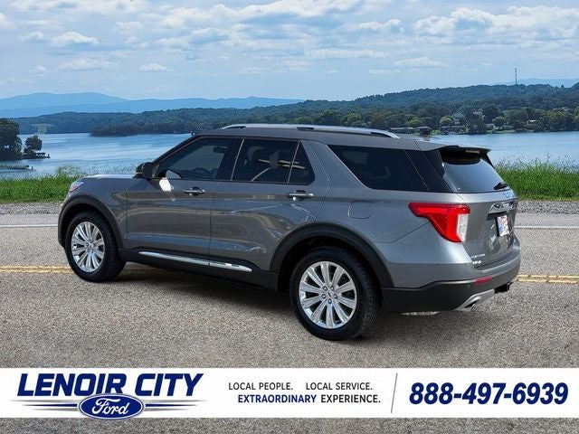 2024 Ford Explorer Limited