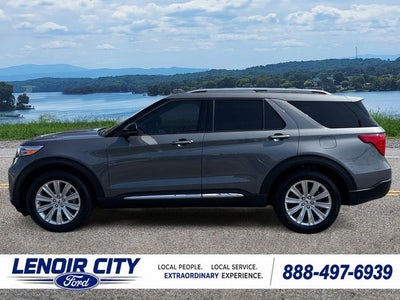 2024 Ford Explorer Limited