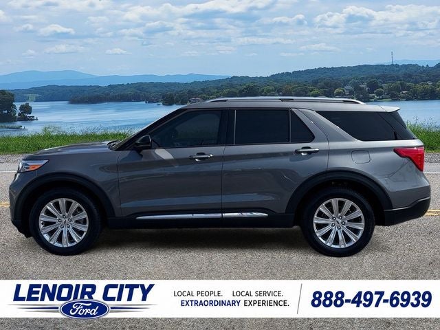 2024 Ford Explorer Limited