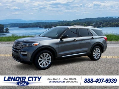 2024 Ford Explorer Limited