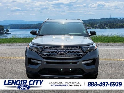 2024 Ford Explorer Limited