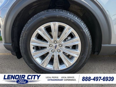 2024 Ford Explorer Limited