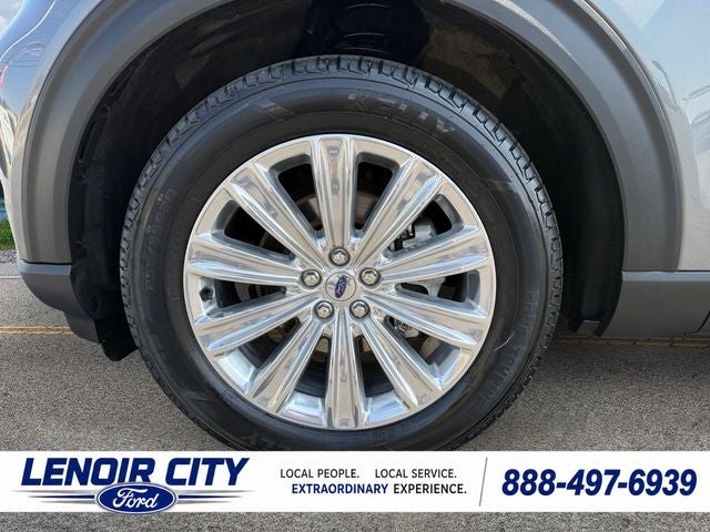 2024 Ford Explorer Limited