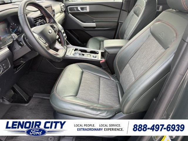 2021 Ford Explorer Timberline