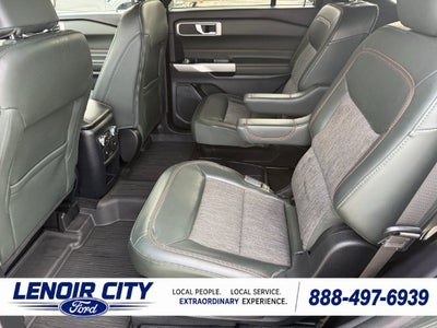 2021 Ford Explorer Timberline