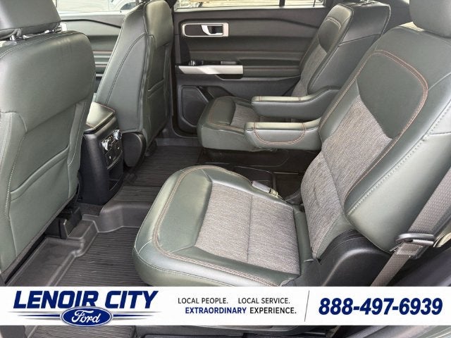 2021 Ford Explorer Timberline