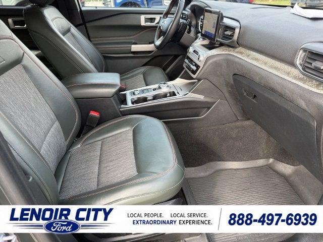2021 Ford Explorer Timberline