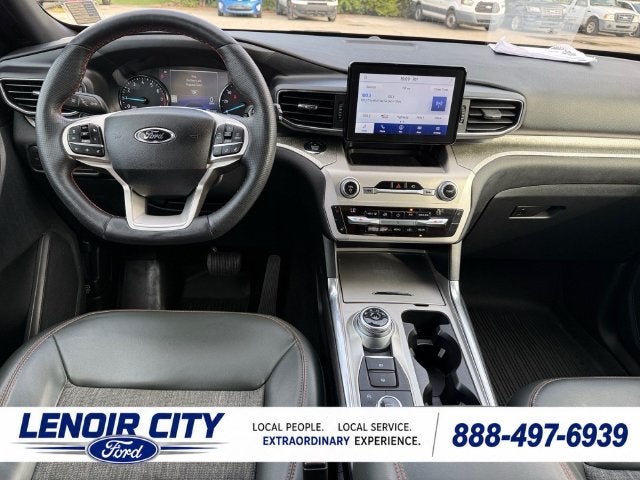 2021 Ford Explorer Timberline