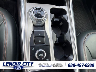 2021 Ford Explorer Timberline