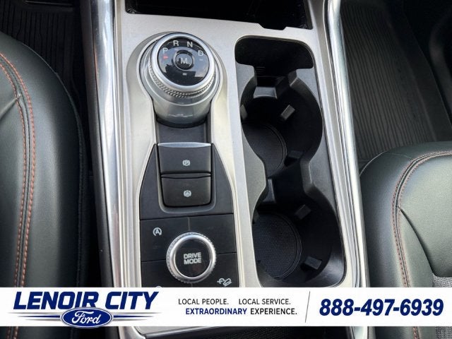 2021 Ford Explorer Timberline