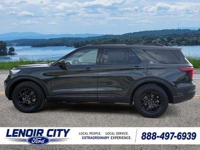 2021 Ford Explorer Timberline