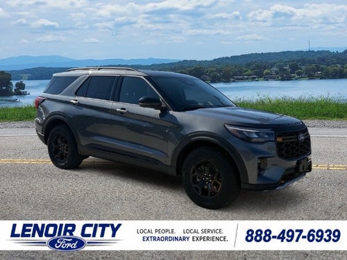 2027 Ford Explorer Tremor