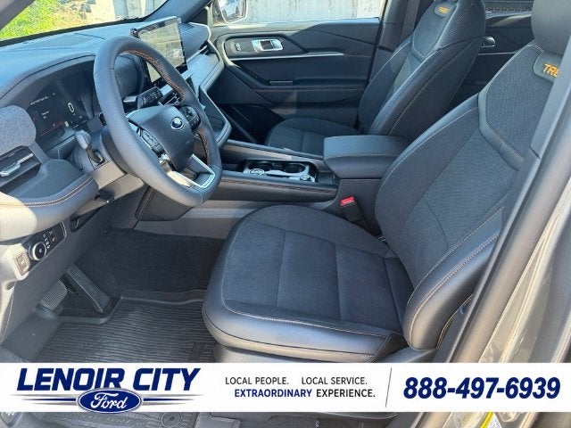 2027 Ford Explorer Tremor