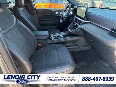 2027 Ford Explorer Tremor
