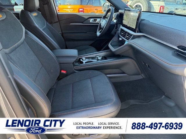 2027 Ford Explorer Tremor