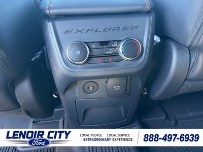 2027 Ford Explorer Tremor