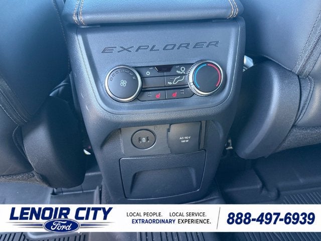 2027 Ford Explorer Tremor