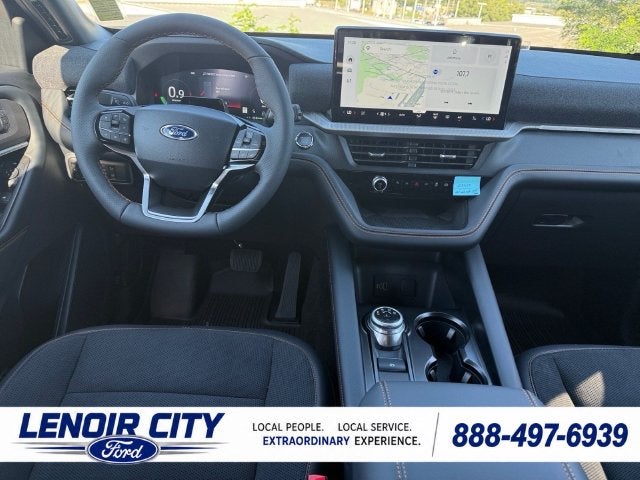 2027 Ford Explorer Tremor