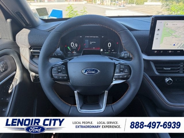 2027 Ford Explorer Tremor