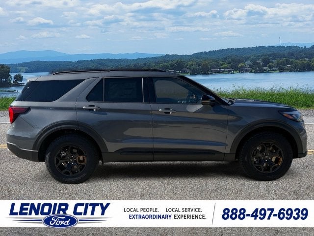 2027 Ford Explorer Tremor