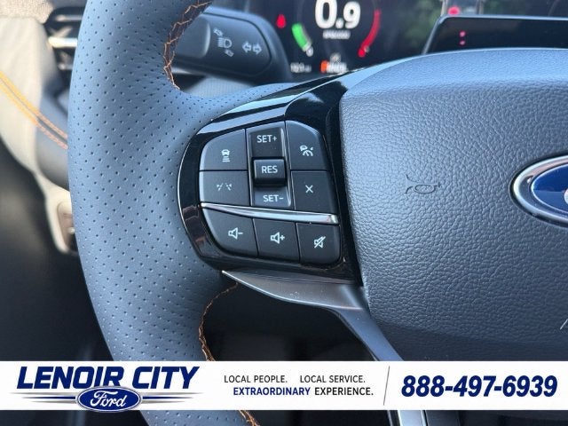 2027 Ford Explorer Tremor