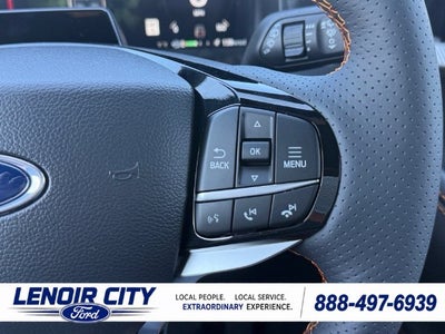 2027 Ford Explorer Tremor