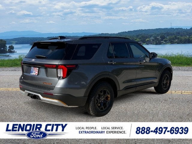 2027 Ford Explorer Tremor