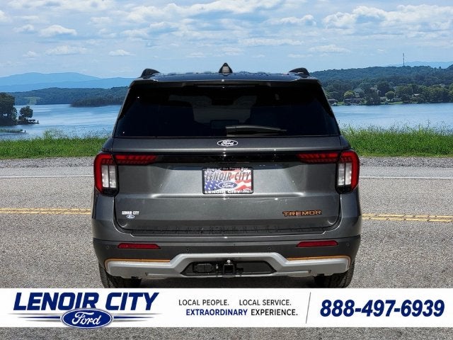 2027 Ford Explorer Tremor