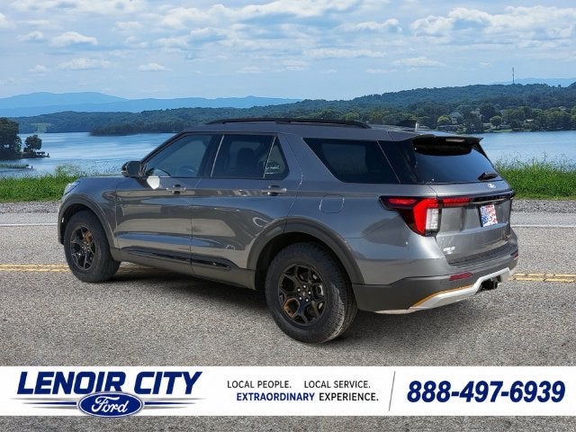 2027 Ford Explorer Tremor