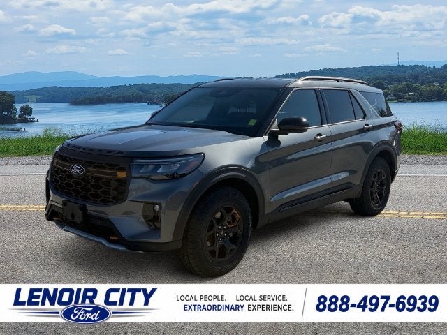 2027 Ford Explorer Tremor