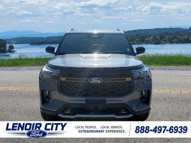 2027 Ford Explorer Tremor