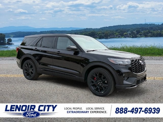 2027 Ford Explorer ST