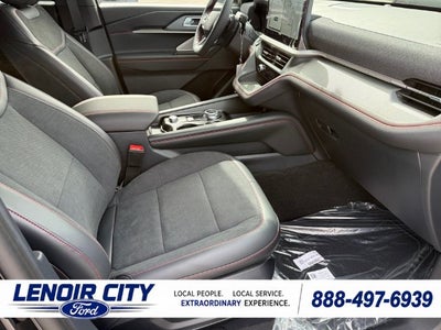 2027 Ford Explorer ST