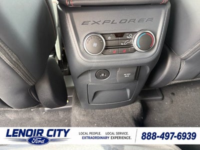 2027 Ford Explorer ST