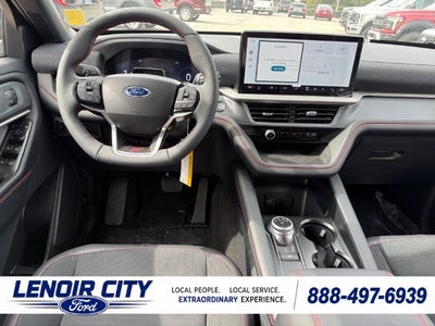 2027 Ford Explorer ST