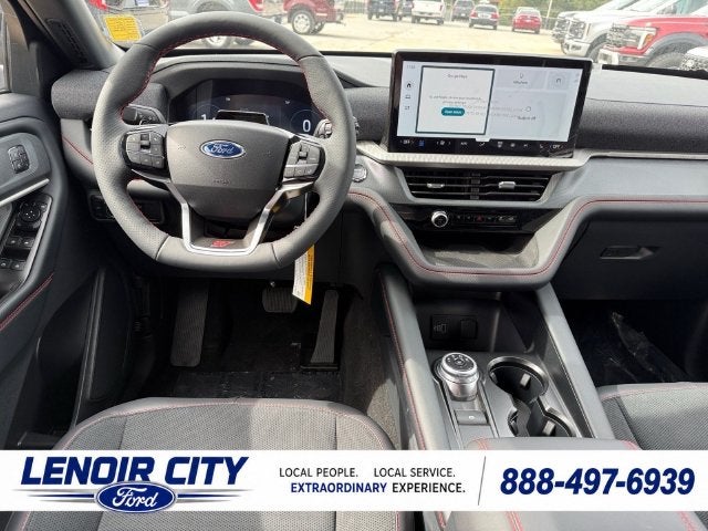 2027 Ford Explorer ST