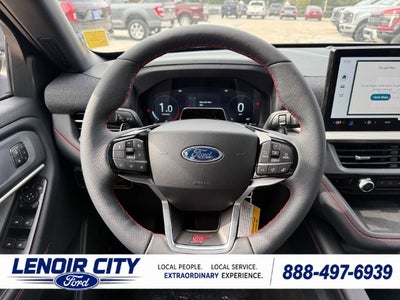 2027 Ford Explorer ST