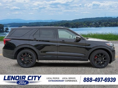 2027 Ford Explorer ST