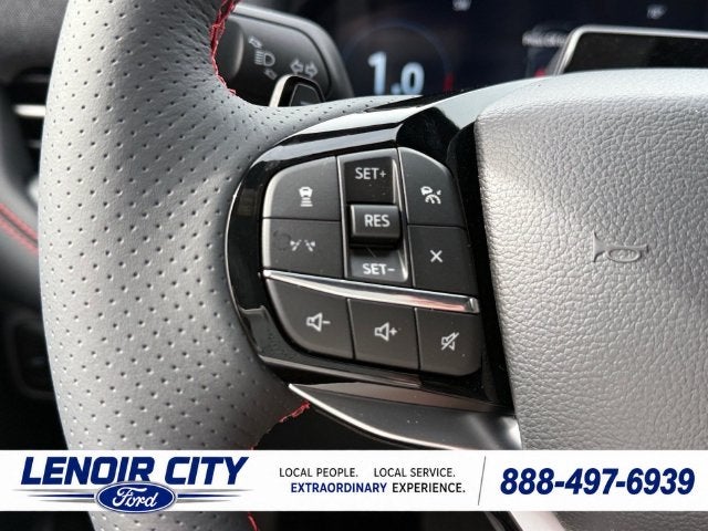 2027 Ford Explorer ST