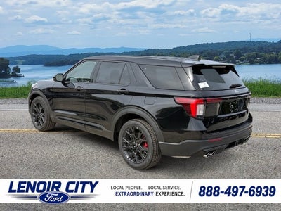 2027 Ford Explorer ST
