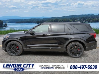 2027 Ford Explorer ST