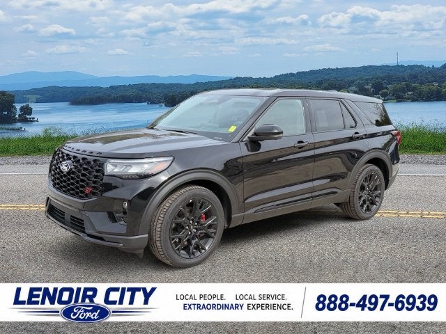 2027 Ford Explorer ST